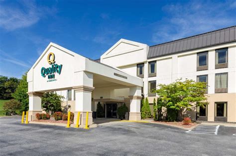 quality inn danville - university area reviews